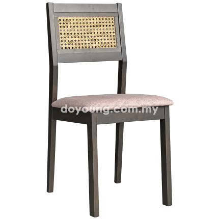 Tarben (Rattan, Fabric) Side Chair