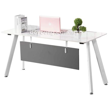 TAVEY (140x70cm Ceramic) Working Desk