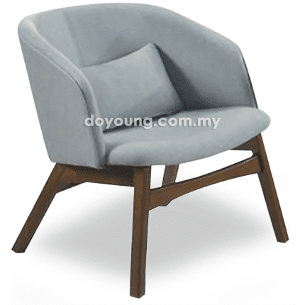 CALDORA II (60cm Fabric) Armchair