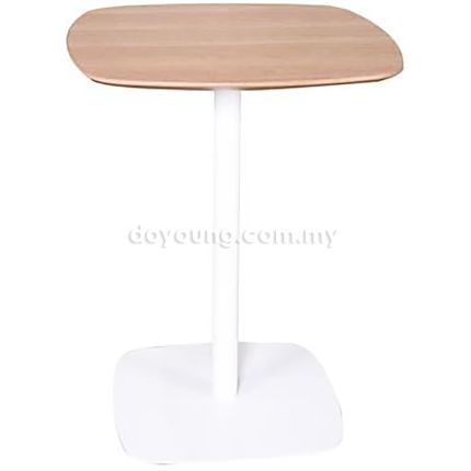 TELMA II (▢60H82cm HPL, White) Counter Table