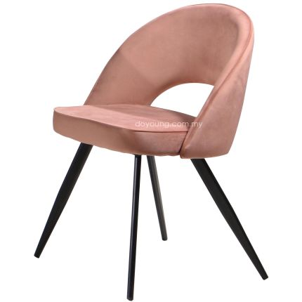 LYNEA II (51cm Coral) Side Chair