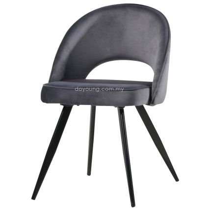 LYNEA II (51cm Grey) Side Chair