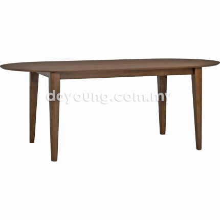 TAHLIA IV (Oval200x100cm) Dining Table