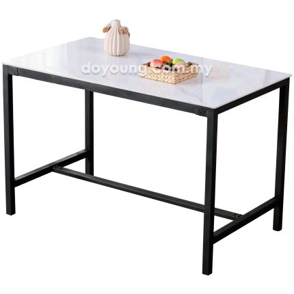THILLA II (141H92cm Ceramic) Counter Table