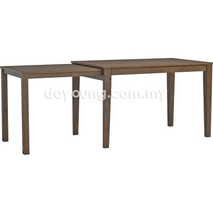THUNDRA (120-195cm) Expandable Dining Table