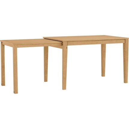 THUNDRA (120-195cm Oak) Expandable Dining Table