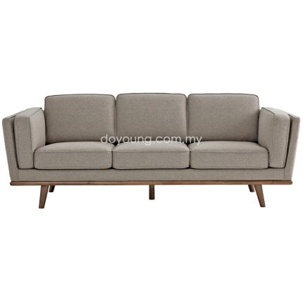 TIMBER (219cm Fabric) Sofa