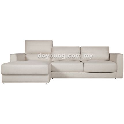 TJENA (261cm) Modular L-Shape Sofa (CUSTOM)