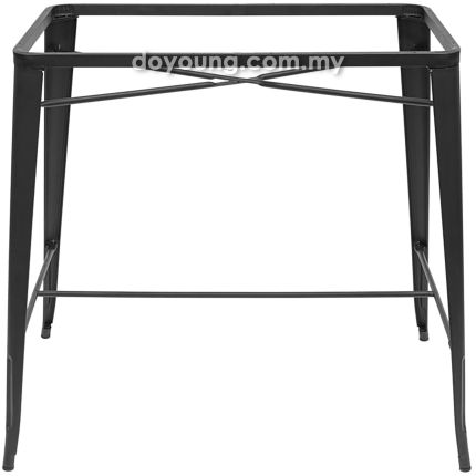 TOLIX (▢60/70/80H102cm Metal) Bar Table Leg (CUSTOM)