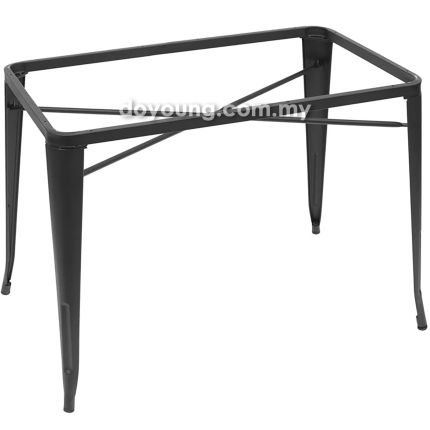 TOLIX (120x80H72cm Metal) Dining Table Leg (CUSTOM)