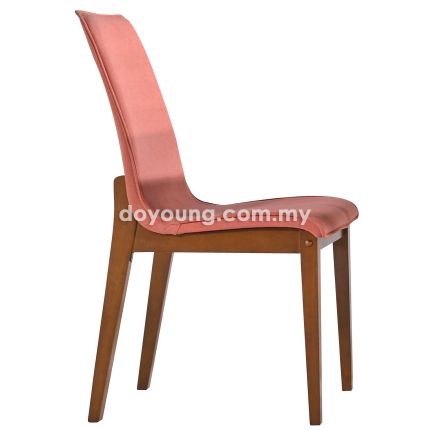 TORDIS (Orange) Side Chair