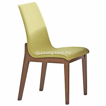 TORDIS (Yellow) Side Chair
