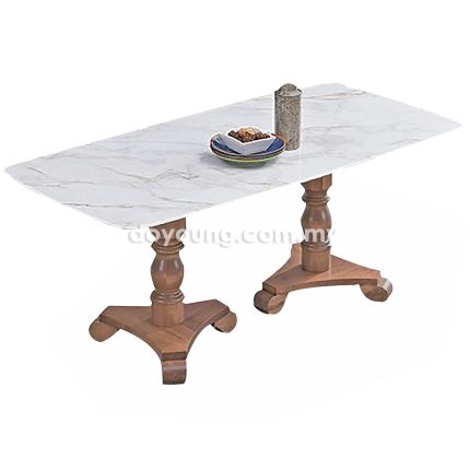 TORRETA (180x90cm Ceramic) Dining Table