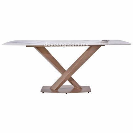 TREVON III (180x90cm Sintered Stone) Dining Table