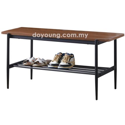 TROIAN (101x40cm) Coffee Table / Bench with Open Storage