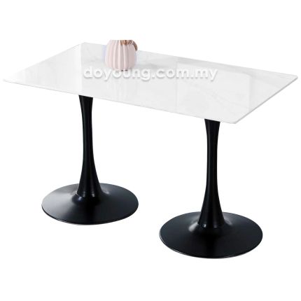 TULIP+ (120x70cm Ceramic) Dining Table 