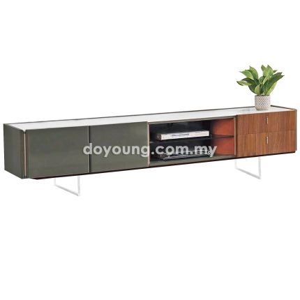 DONELLY (200cm Sintered Stone) TV Console