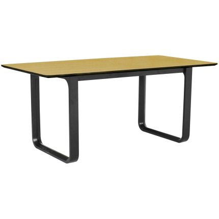 ULMER (180cm Oak) Dining Table (EXPIRING)