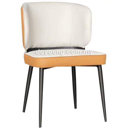 ULRICA (Faux Leather) Side Chair