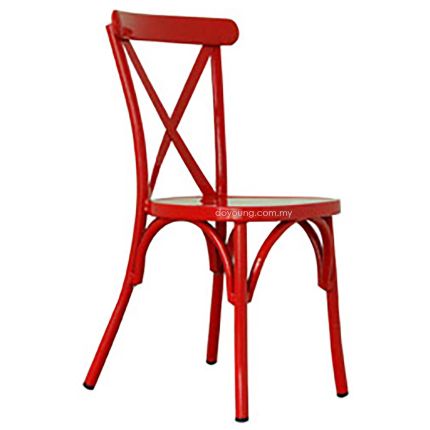 N°150 Steel Side Chair (replica CUSTOM)
