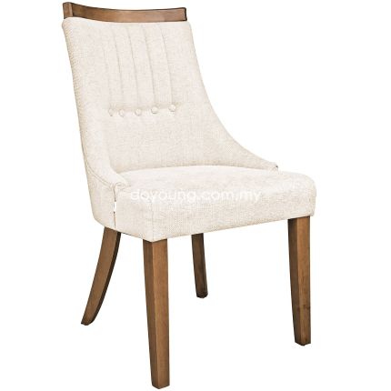 VALMEK (Beige) Side Chair