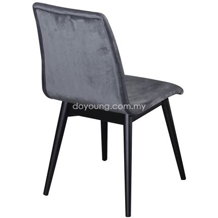 TORDIS II (Velvet) Side Chair