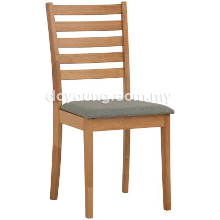 VITTORI IV (Oak) Side Chair*