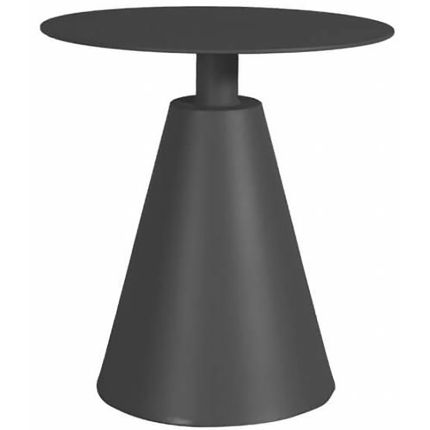 VONTELL V (Ø50H56cm Aluminium) Side Table