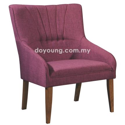 RENGLI (65cm Purple) Armchair