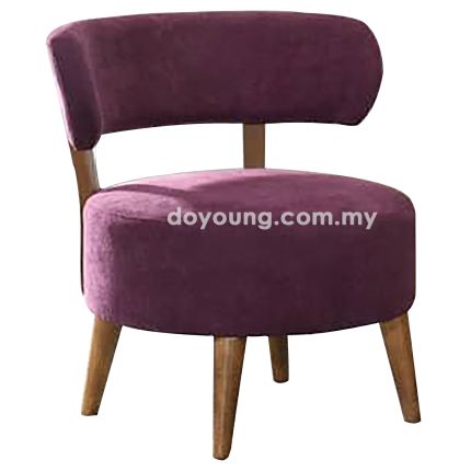 FREEBUSH (66cm Purple) Lounge Chair