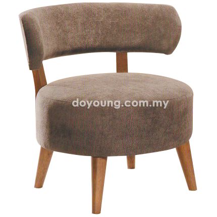 FREEBUSH (66cm Brown) Lounge Chair