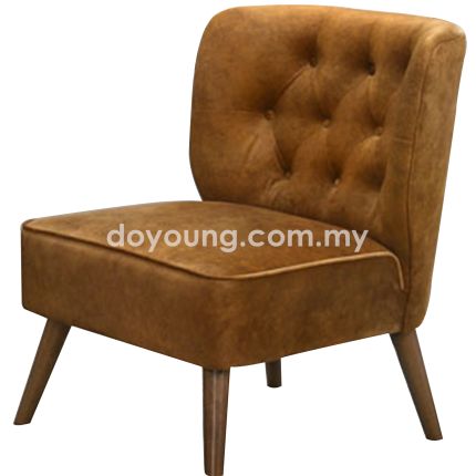 RAIDEN (70cm Orange) Lounge Chair