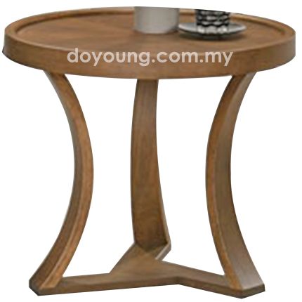 TANNA (Ø60H53cm) Side Table