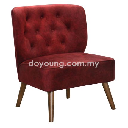 RAIDEN (70cm Red) Lounge Chair