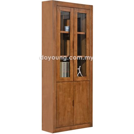 DREYER (83H212cm) Display Cabinet