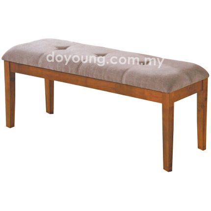 DACEY (122cm Fabric) Bench