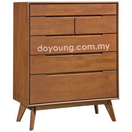 JAEGER (91H112cm) Chest of Drawers