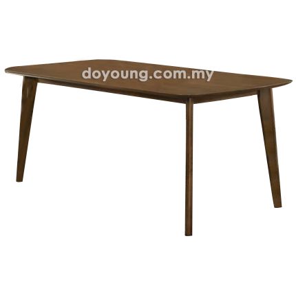 BAYLEE+ (180x90cm Rubberwood) Dining Table