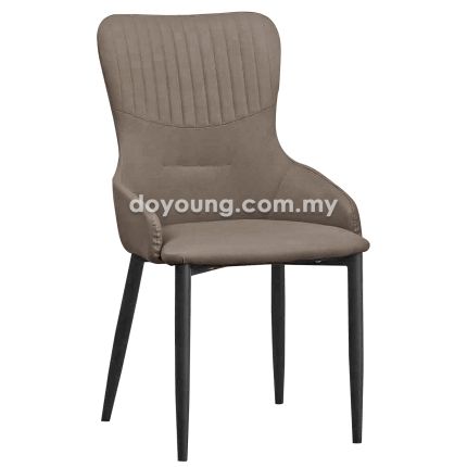 WAQIL (Faux Leather) Side Chair