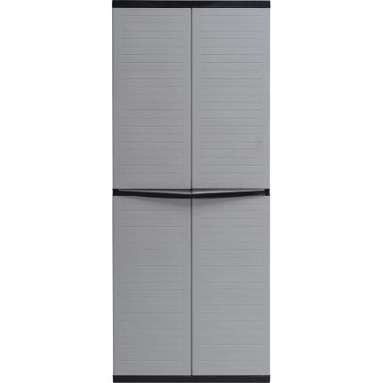 OPTIMUS (76cm Grey) Large Storage Cabinet*