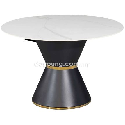 WAVINO II (Ø120cm Ceramic) Dining Table