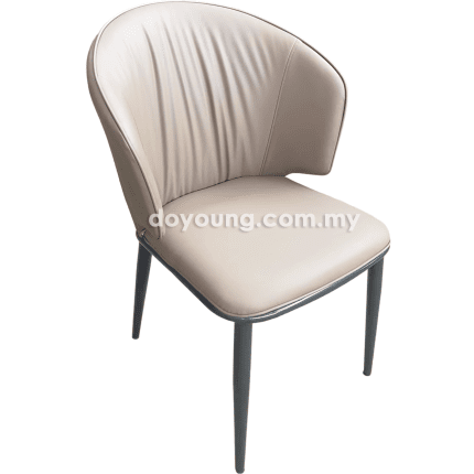 RAFFA III (Faux Leather) Side Chair