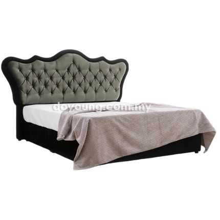 WILONA (Queen/King) Bed Frame (CUSTOM)*