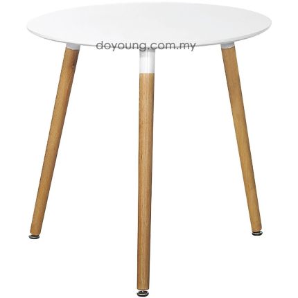 COPINE II (Ø60/Ø80cm) 3-Leg Tea Table (replica)