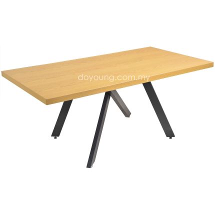 BRIGID (180x100cm) Dining Table  (EXPIRING)