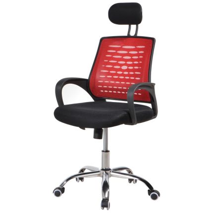 OSMIN (Red) High Back Executive Chair*