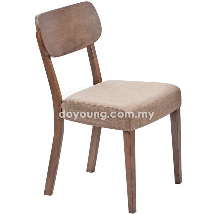 ZANNY (Dark Brown) Side Chair*