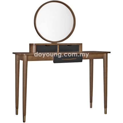 SUNNIVA (110cm) Dressing Table with Mirror*