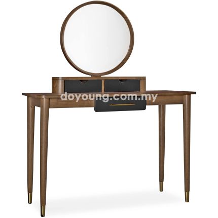 SUNNIVA (110cm) Dressing Table with Mirror