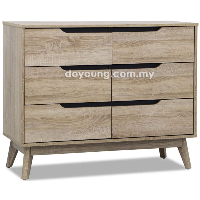 FOLLEY (100cm) Chest of Drawers
